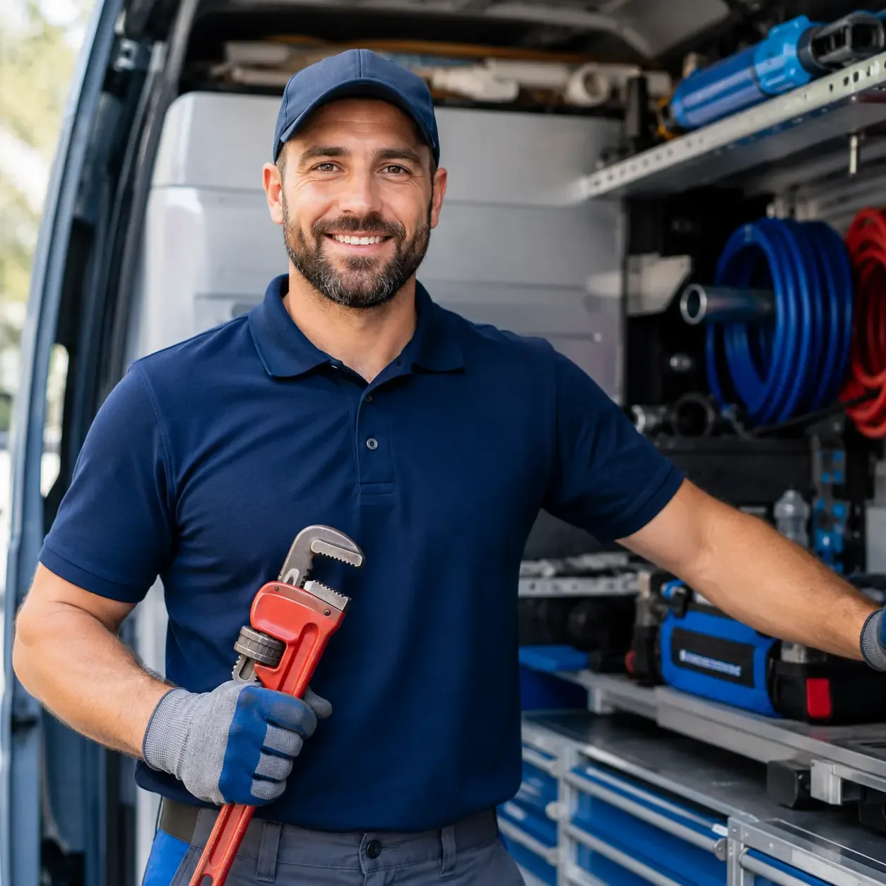 Local emergency plumbing professionals in Alleyton, TX